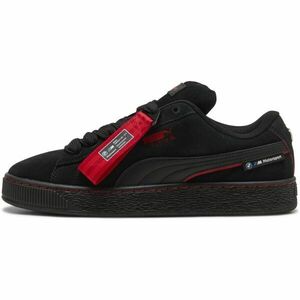 Puma BMW MMS SUEDE XL Încălțăminte casual bărbați, negru, mărime 45 imagine