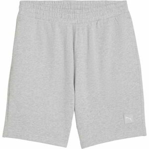 Puma ESSENTIALS ELEVATED SHORTS 9 TR Pantaloni scurți pentru bărbați, gri, mărime imagine