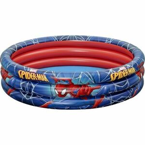 Bestway SPIDERMAN 3-RING POOL Piscină gonflabilă, albastru, mărime imagine