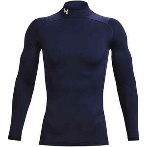 Under Armour CG ARMOUR COMP MOCK Tricou bărbați, albastru închis, mărime imagine