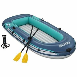 Bestway TREK X3 RAFT SET Barcă gonflabilă, albastru, mărime imagine