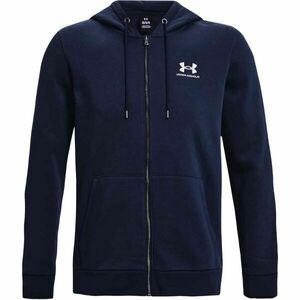 Under Armour ESSENTIAL Hanorac bărbați, albastru închis, mărime imagine