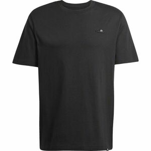 adidas LOUNGE SLIDE TEE Tricou bărbați, negru, mărime imagine