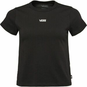 Vans BASIC MINI Tricou damă, negru, mărime imagine