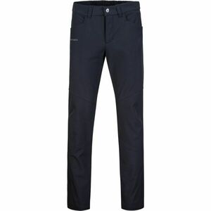 Hannah DAKS Pantaloni softshell damă, negru, mărime imagine