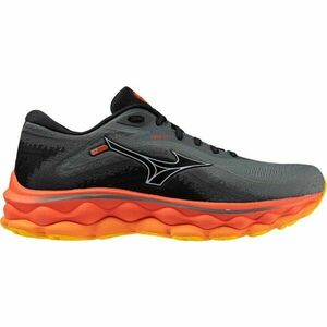 Mizuno WAVE SKY 7 Încălțăminte de alergare bărbați, gri, mărime 46.5 imagine