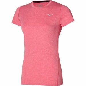 Mizuno IMPULSE CORE TEE Tricou de alergare femei, roz, mărime imagine