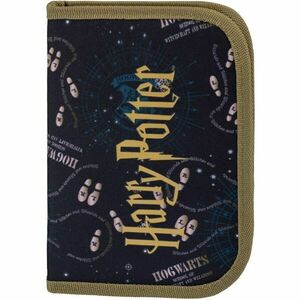 BAAGL CLASSIC CASE HARRY POTTER POBERTŮV Penar școală, negru, mărime imagine