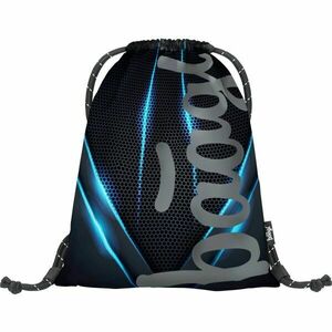 BAAGL SKATE LIGHT GYMSACK Rucsac încălțăminte, negru, mărime imagine