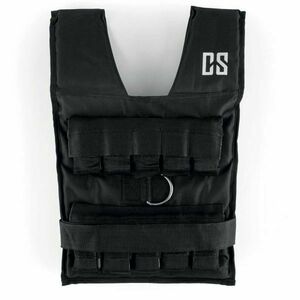 CAPITAL SPORTS MONSTERVEST MONSTERVEST 20 KG Vestă cu greutăți, negru, mărime imagine