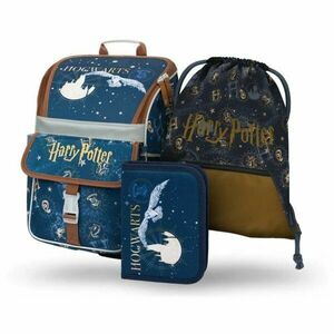 BAAGL 3 SET ZIPPY HARRY POTTER BRADAVICE Set școlar, mix, mărime imagine