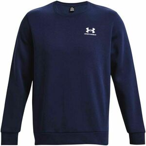 Under Armour ESSENTIAL FLEECE CREW Hanorac bărbați, albastru închis, mărime imagine