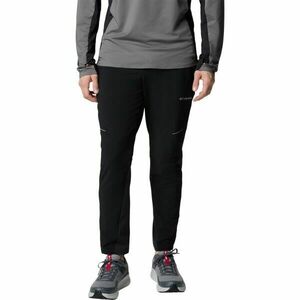 Columbia THREE PITCH PANT Pantaloni sport pentru bărbați, negru, mărime imagine