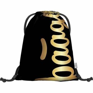 BAAGL SKATE GYMSACK Rucsac pentru încălțăminte, negru, mărime imagine