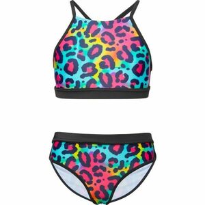 AQUOS HEPSYNA Costum de baie 2 piese pentru fete, mix, mărime imagine