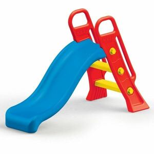 DOLU CHILDREN´S SLIDE Tobogan copii, roșu, mărime imagine