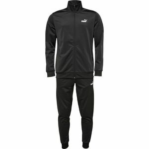 Puma ESSENTIALS POLY SUIT CL Trening de bărbați, negru, mărime imagine