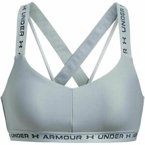 Under Armour CROSSBACK LOW Sutien damă, gri, mărime imagine