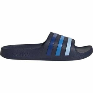 adidas ADILETTE AQUA K Papuci pentru copii, albastru închis, mărime 39 1/3 imagine