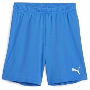 Puma TEAMGOAL SHORTS Șort fotbal bărbați, albastru, mărime imagine