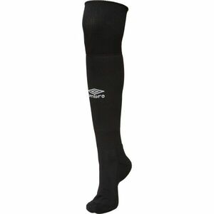 Umbro CLUB SOCK II Jambiere de fotbal, negru, mărime imagine