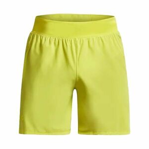 Under Armour LAUNCH ELITE 7'' SHORT Șort pentru bărbați, galben, mărime imagine