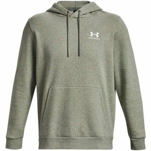 Under Armour ESSENTIAL Hanorac pentru bărbați, verde deschis, mărime imagine