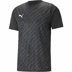 Puma Tricou fotbal Tricou fotbal, negru imagine