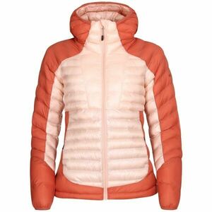 Columbia LABYRINTH LOOP HOODED JACKET Geacă pentru femei, somon, mărime imagine