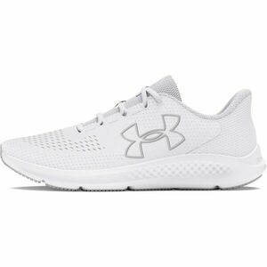 Under Armour CHARGED PURSUIT 3 W Încălțăminte de alergare femei, alb, mărime 37.5 imagine