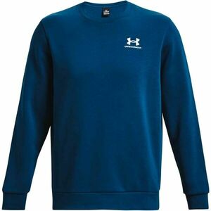 Under Armour ESSENTIAL FLEECE CREW Hanorac bărbați, albastru, mărime imagine