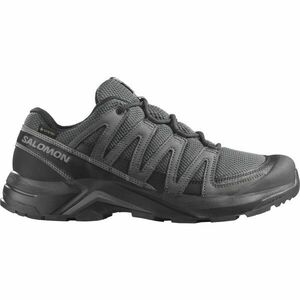 Salomon X-ADVENTURE RECON GTX Încălțăminte de drumeție pentru bărbați, gri închis, mărime 46 2/3 imagine