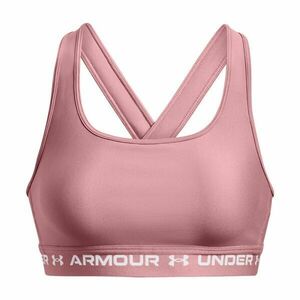 Under Armour CROSSBACK MID BRA Sutien damă, roz, mărime imagine