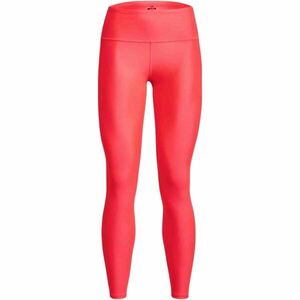 Under Armour ARMOUR BRANDED LEGGING Colanți pentru femei, roșu, mărime imagine