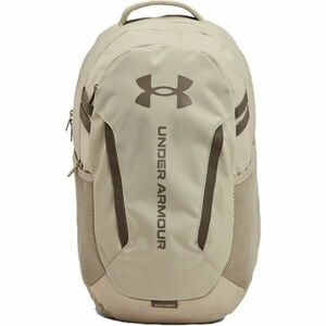 Under Armour HUSTLE 6.0 Rucsac urban, bej, mărime imagine