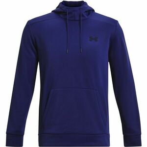 Under Armour ARMOUR FLEECE HOODIE Hanorac bărbați, albastru, mărime imagine