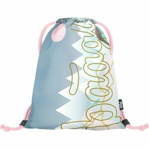 BAAGL SKATE LIGHT GYMSACK Rucsac încălțăminte, albastru deschis, mărime imagine