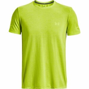 Under Armour SEAMLESS STRIDE Tricou bărbați, neon reflectorizant, mărime imagine