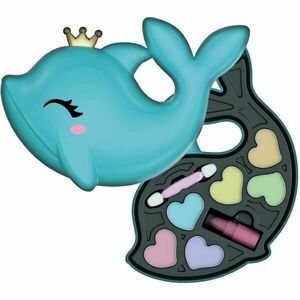 CLEMENTONI CRAZY CHIC - MAKE-UP DOLPHIN SET Set de machiaj, mix, mărime imagine