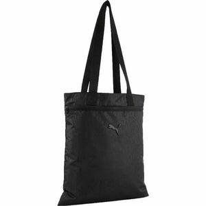 Puma POP TOTE Geantă pentru femei, negru, mărime imagine