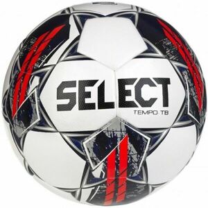 Select TEMPO TB Minge de fotbal, alb, mărime imagine