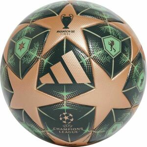 adidas UCL LEAGUE Minge de fotbal, verde, mărime imagine