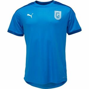 Puma TEAM FINAL 21 TRAINING JERSEY Tricou sport bărbați, albastru, mărime imagine