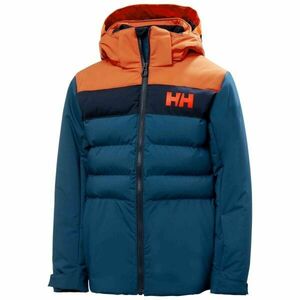 Helly Hansen CYCLONE JACKET Geacă schi băieți, albastru, mărime imagine