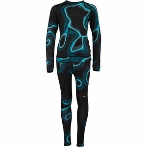 O'Neill TECH BASELAYER SET Lenjerie termică copii, negru, mărime imagine