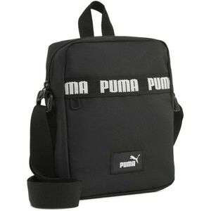 Puma PHASE TAPE PORTABLE Geantă de acte, negru, mărime imagine