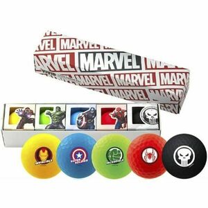 VOLVIK MARVEL 5 Ball pack 2.0 Mingi de golf, mix, mărime imagine