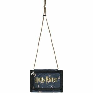 BAAGL HARRY POTTER POBERTŮV PLÁNEK Portofel pentru gât, negru, mărime imagine