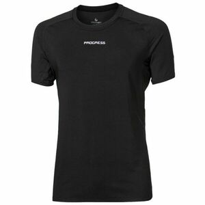 PROGRESS RAPTOR Tricou sport pentru bărbați, negru, mărime imagine