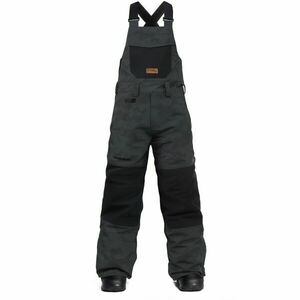 Horsefeathers MEDLER II YOUTH PANTS Pantaloni de iarnă băieți, gri închis, mărime imagine